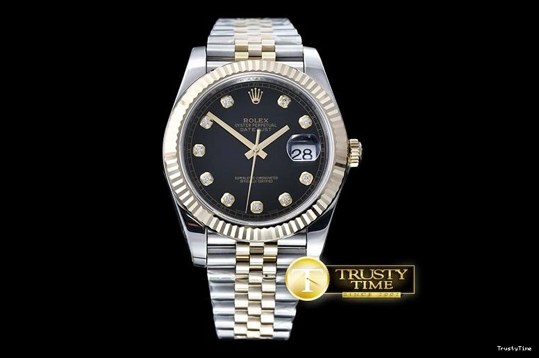 0810 R2DJ0198A – DateJust MultiPurpose 606